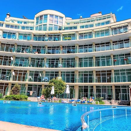 סאני ביץ' Julia Family - Menada Apartments מראה חיצוני תמונה
